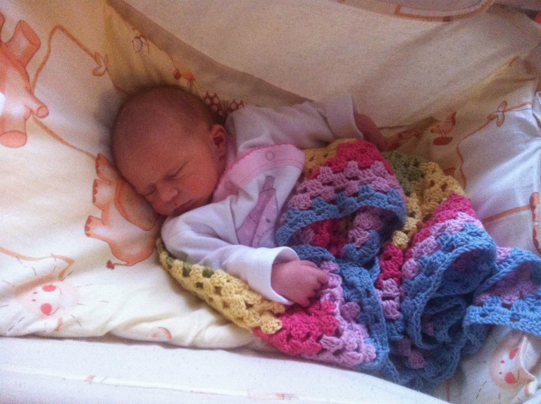 2014: babadömping a Nők Lapja Cafénál