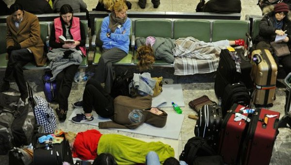 Egy légikísérő legszörnyűbb karácsonyai