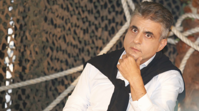 Bárdos András kevesebbet fog veszekedni kislányával