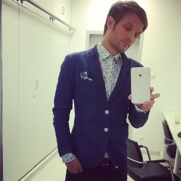 Bárdos András kevesebbet fog veszekedni kislányával