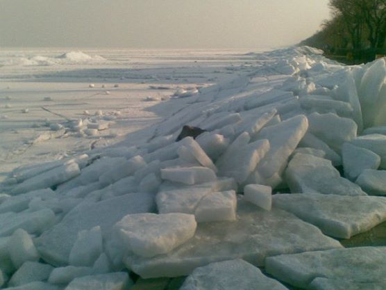 Hihetetlen képek: ez történt a Velencei-tó környékén