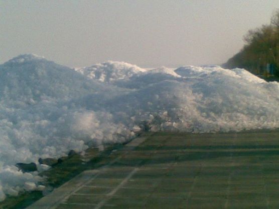 Hihetetlen képek: ez történt a Velencei-tó környékén