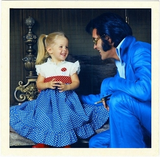 Elvis és Lisa Marie rajongásig szerették egymást. 