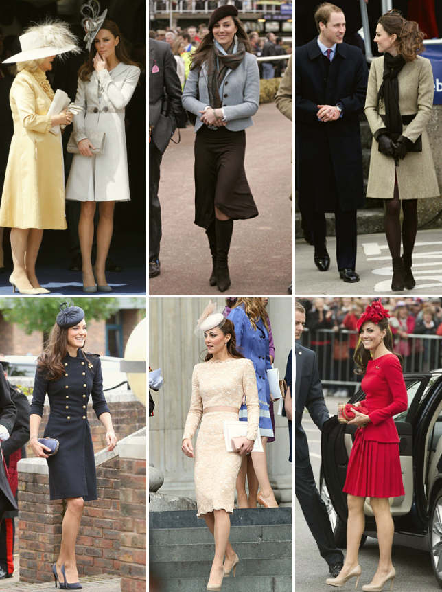 A ma 33 éves Katalin hercegné 17 kedvence A ma 33 éves Katalin hercegné 17 kedvence