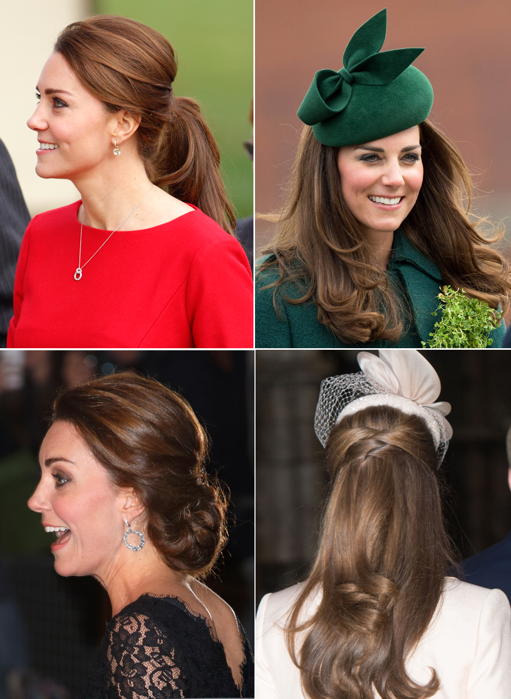 A ma 33 éves Katalin hercegné 17 kedvence A ma 33 éves Katalin hercegné 17 kedvence