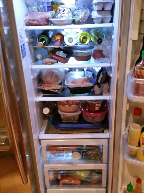 Mutasd a hűtőd, megmondom, ki vagy! Mutasd a hűtőd, megmondom, ki vagy!