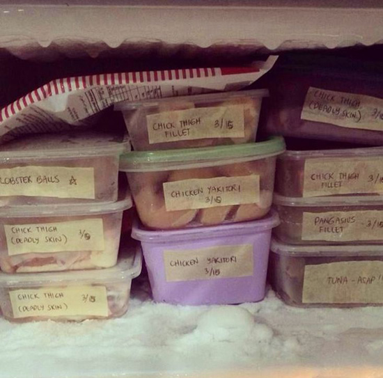 Mutasd a hűtőd, megmondom, ki vagy! Mutasd a hűtőd, megmondom, ki vagy!