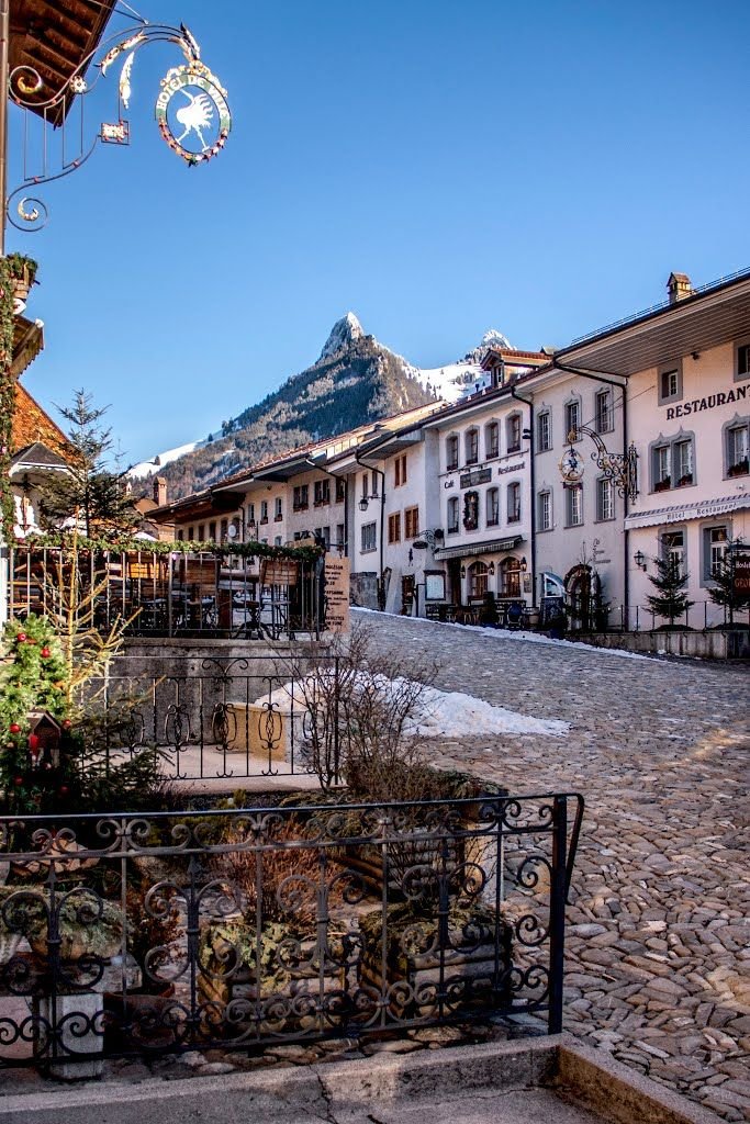 20 bűbájos falu Európában