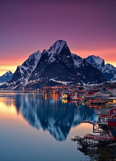 20 bűbájos falu Európában