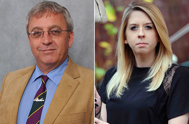 Philip Drury ás Serena Bowes