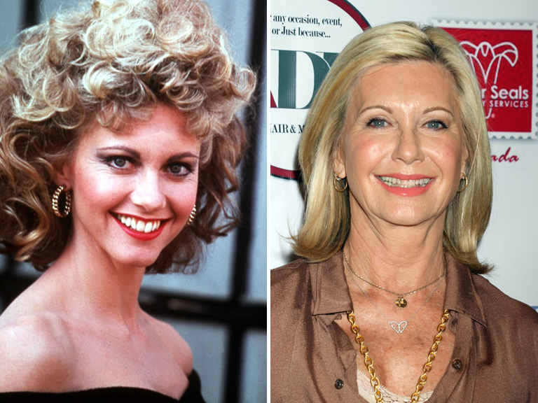 Grease egykor és most - Így néznek ki ma a legendás musical sztárjai Grease egykor és most - Így néznek ki ma a legendás musical sztárjai