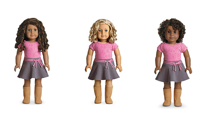 Sokszínű babákkal a rasszizmus ellen