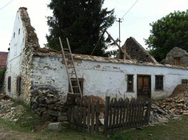 Új fejezet indul egy 180 éves parasztház életében