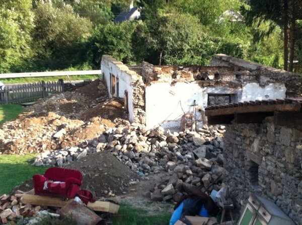 Új fejezet indul egy 180 éves parasztház életében