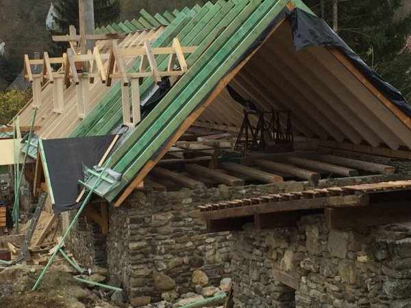 Új fejezet indul egy 180 éves parasztház életében