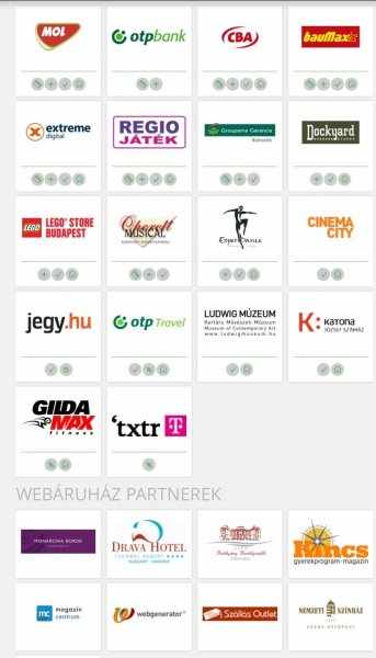 Pontgyűjtő kártyák, amelyekkel sokat spórolhatsz