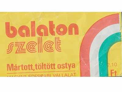 Ezeket ettük a '80-as években