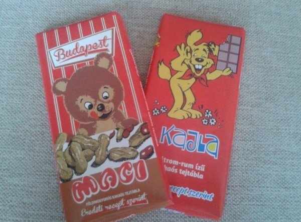 Ezeket ettük a '80-as években