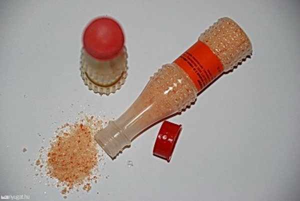 Ezeket ettük a '80-as években