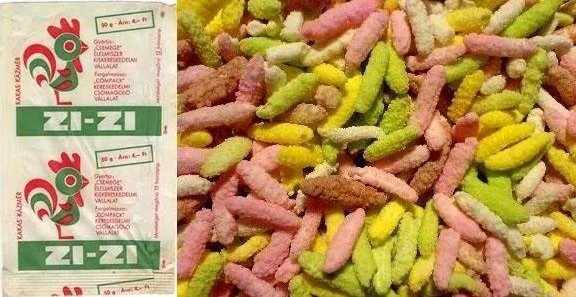 Ezeket ettük a '80-as években