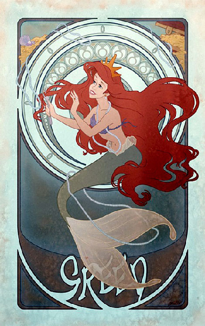 Fösvénység: Ariel