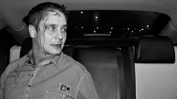 Ilyenek taxis szemmel az utasok