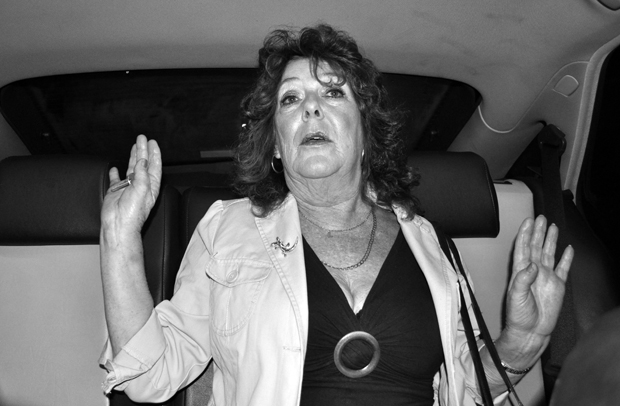 Ilyenek taxis szemmel az utasok