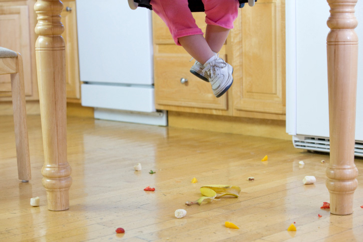 Az első 1000 nap: így neveljünk adalékmentes gyereket