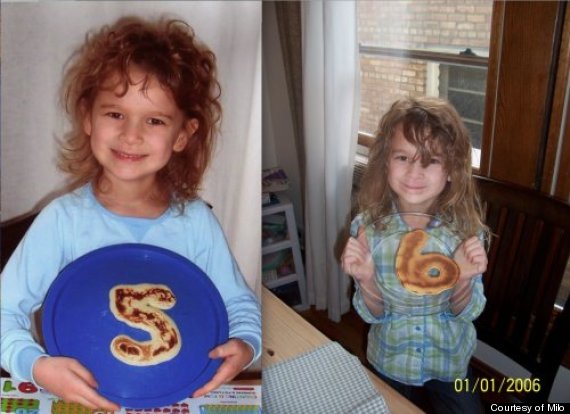 Szülinapi fotóin mutatta be átváltozását a transznemű tini