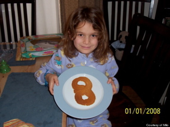 Szülinapi fotóin mutatta be átváltozását a transznemű tini