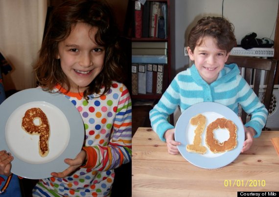 Szülinapi fotóin mutatta be átváltozását a transznemű tini