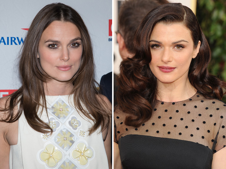 Sztár ikrek, mégsem rokonok