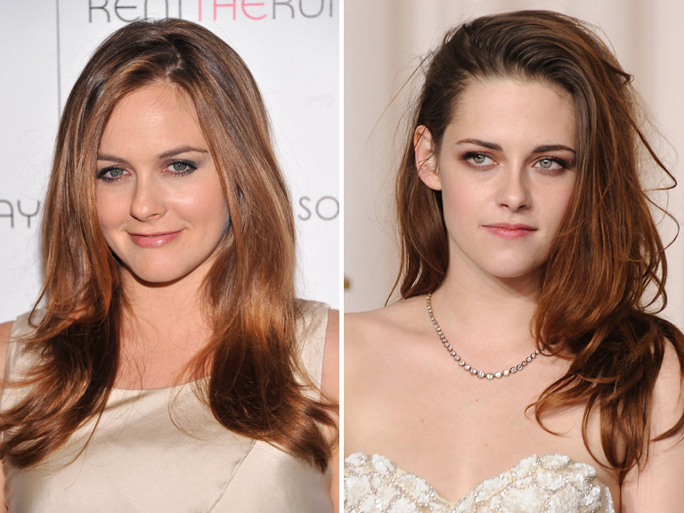 Sztár ikrek, mégsem rokonok