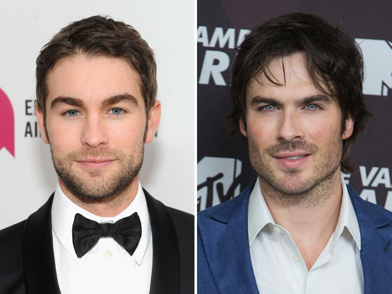 Sztár ikrek, mégsem rokonok