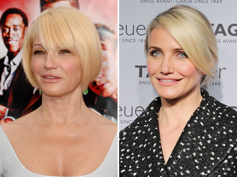 Sztár ikrek, mégsem rokonok