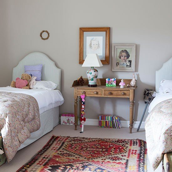 Két kislánnyal építkezünk. Hogy legyen a szobájuk?