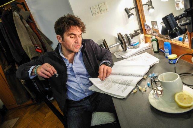 Igazi megszállott Józan László, a Barátok közt sztárja