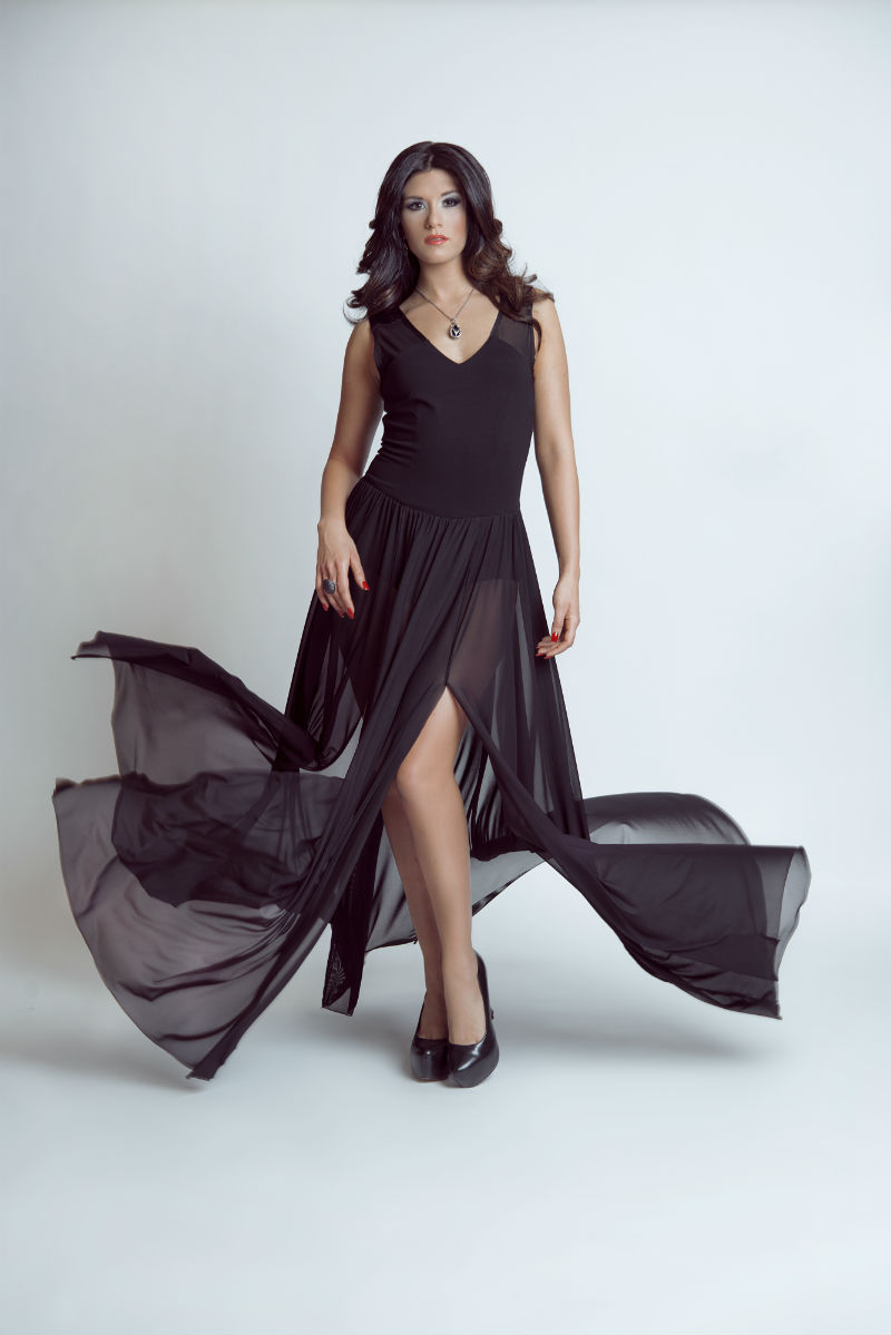 VV7: elékpesztő képek készültek Fanniról - fotók