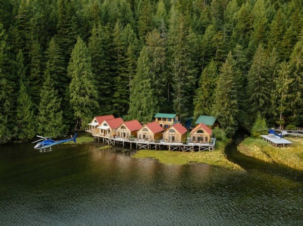 A leginspirálóbb helyek a világon