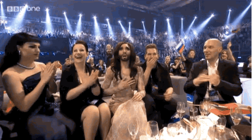 Kezdődik a Dal - ezek voltak a tavalyi Eurovíziós Dalfesztivál legemlékezetesebb pillanatai Kezdődik a Dal - ezek voltak a tavalyi Eurovíziós Dalfesztivál legemlékezetesebb pillanatai