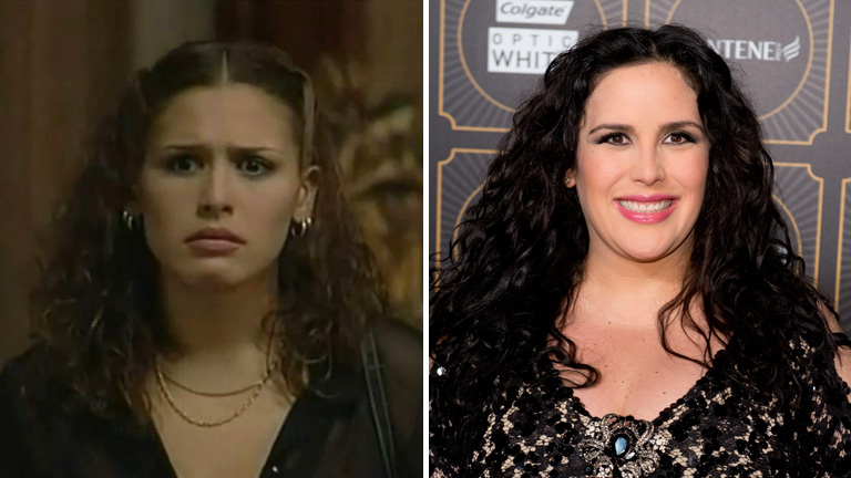 A Rabszolgasorstól a Sonadorasig - Így néznek ki ma a dél-amerikai sorozatok egykori sztárjai A Rabszolgasorstól a Sonadorasig - Így néznek ki ma a dél-amerikai sorozatok egykori sztárjai