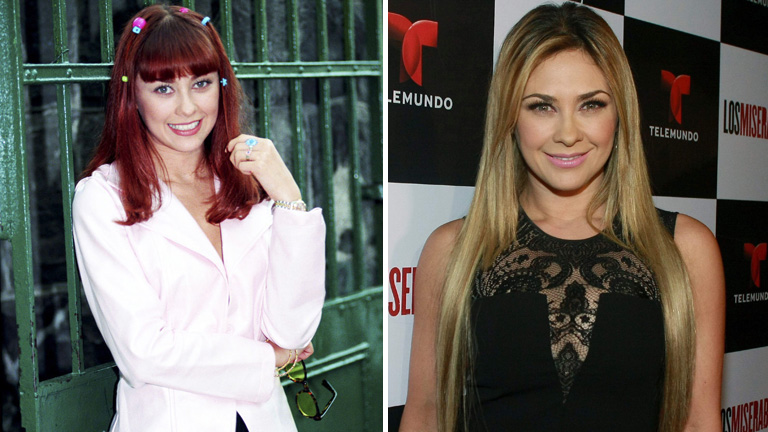 A Rabszolgasorstól a Sonadorasig - Így néznek ki ma a dél-amerikai sorozatok egykori sztárjai A Rabszolgasorstól a Sonadorasig - Így néznek ki ma a dél-amerikai sorozatok egykori sztárjai