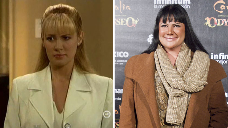 A Rabszolgasorstól a Sonadorasig - Így néznek ki ma a dél-amerikai sorozatok egykori sztárjai A Rabszolgasorstól a Sonadorasig - Így néznek ki ma a dél-amerikai sorozatok egykori sztárjai