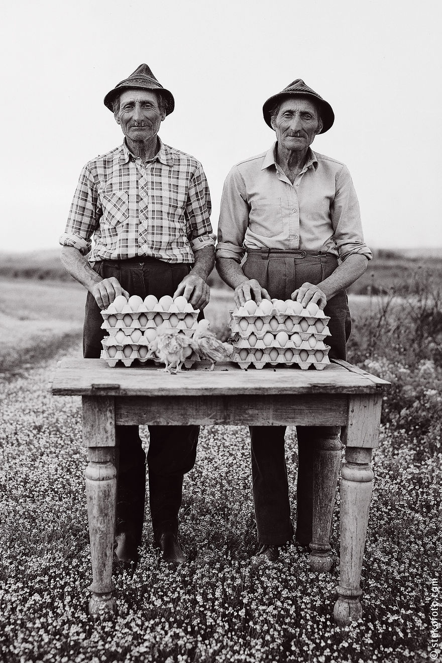 Ilyen volt az élet a Pusztában a 80-as években - csodás képek egy magyar fotóstól