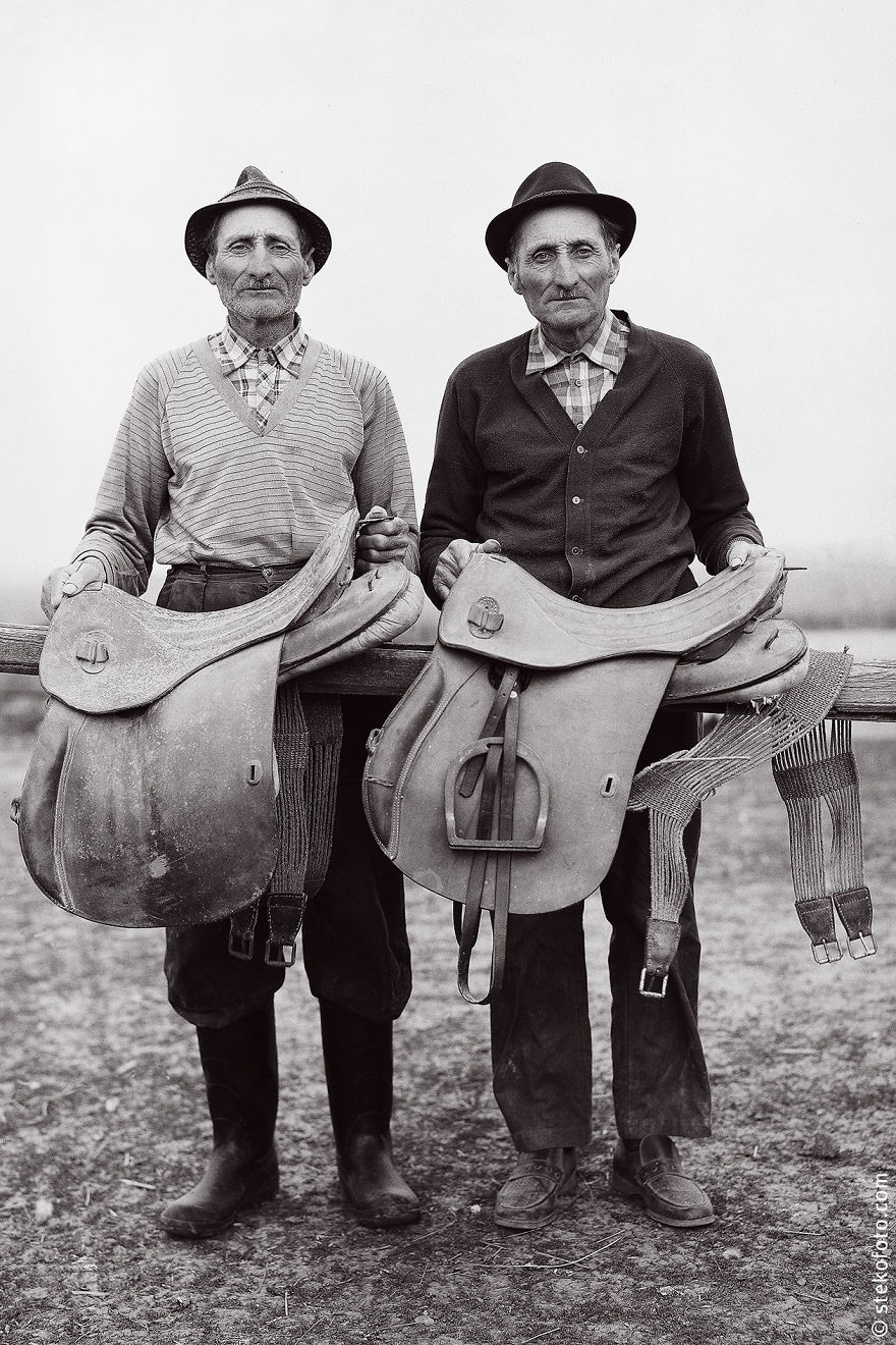 Ilyen volt az élet a Pusztában a 80-as években - csodás képek egy magyar fotóstól