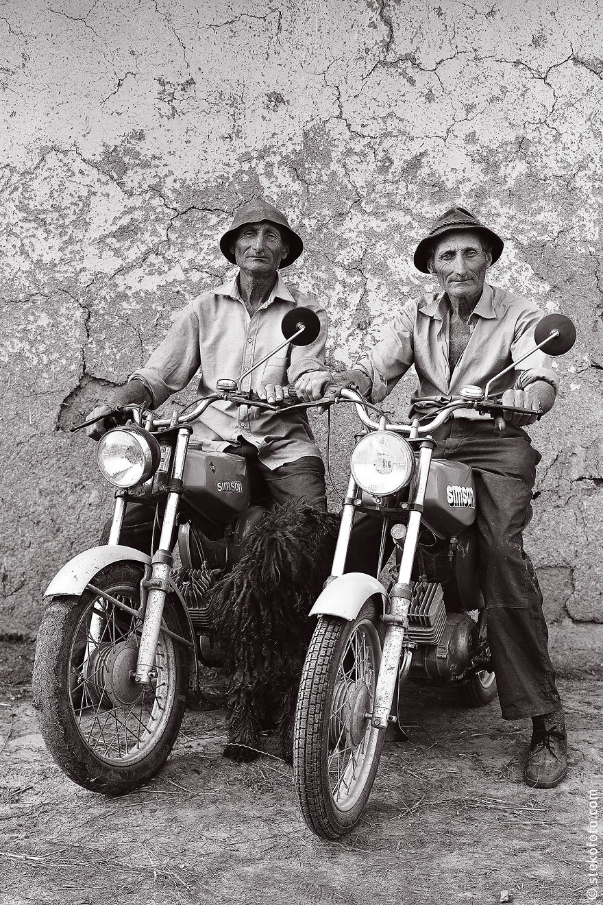 Ilyen volt az élet a Pusztában a 80-as években - csodás képek egy magyar fotóstól