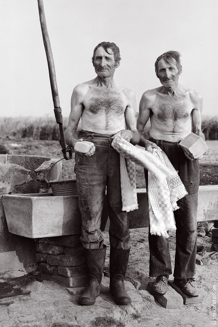 Ilyen volt az élet a Pusztában a 80-as években - csodás képek egy magyar fotóstól