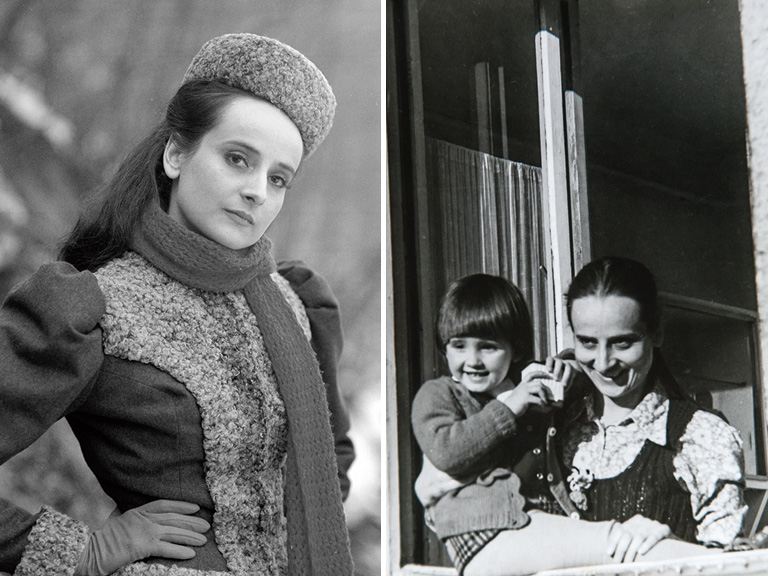 Huszárik Kata: ha kell, átmegyek a falon is!