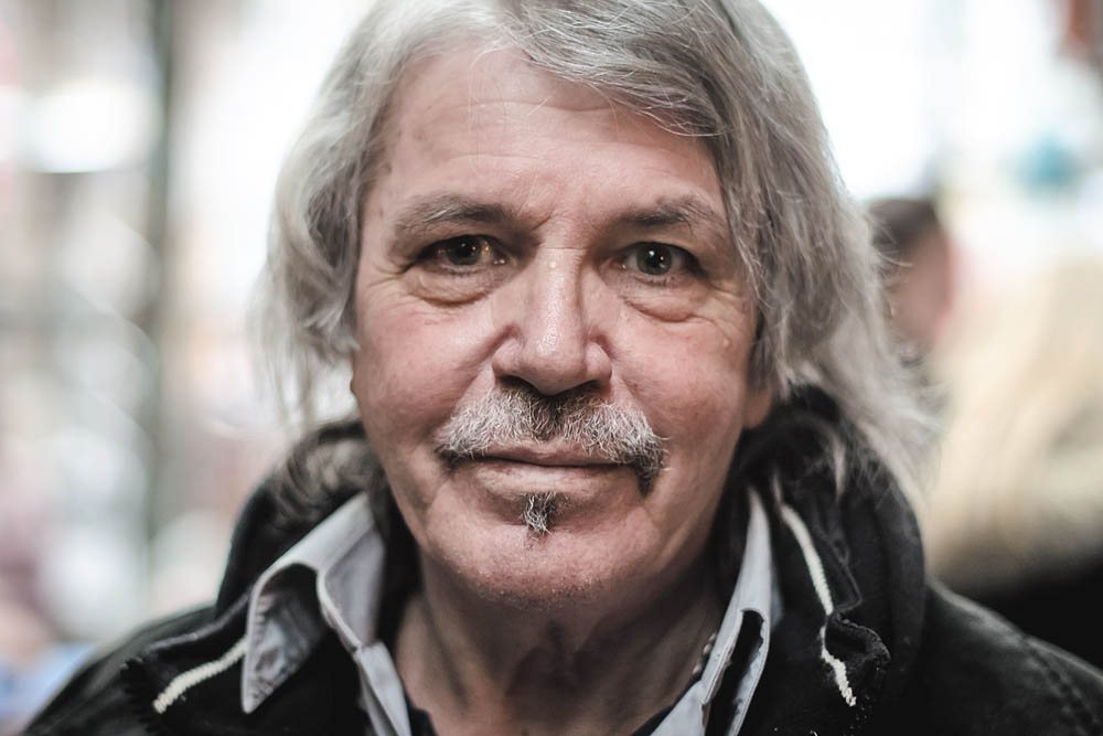 Borzongató sorsok, kettétört életek  - megnyílt az Élő Könyvtár