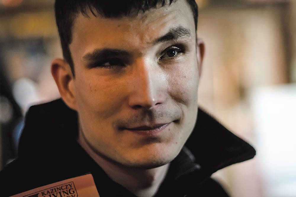 Borzongató sorsok, kettétört életek  - megnyílt az Élő Könyvtár